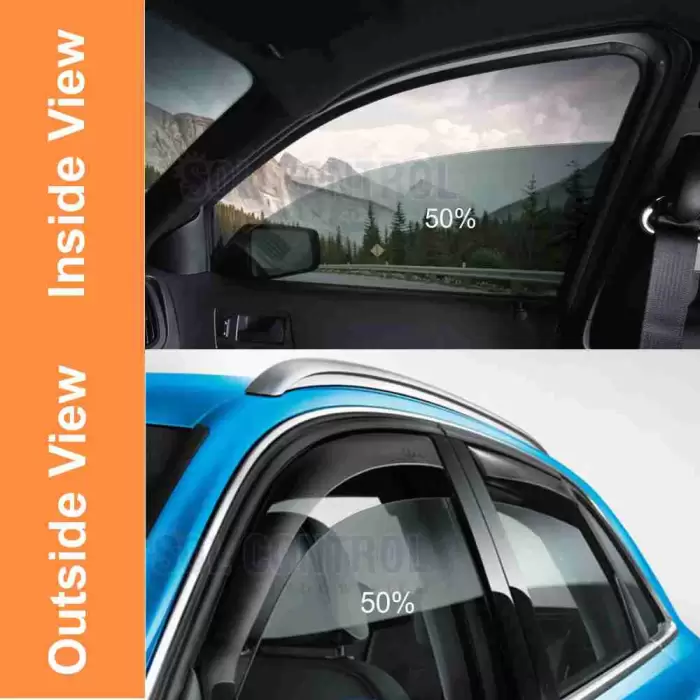 IR Nano Titan Ceramic Film